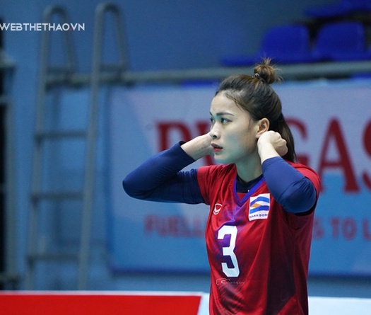 Bóng chuyền nữ Thái Bình quyết tâm trở lại bằng hậu duệ của Bùi Thị Huệ