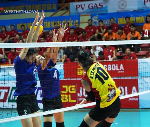 Điểm mới của giải bóng chuyền VĐQG PV GAS 2021