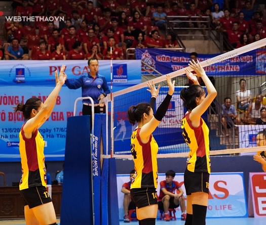 Bốc thăm chia bảng giải bóng chuyền VĐQG PV GAS 2021: Bảng tử thần nào xuất hiện?