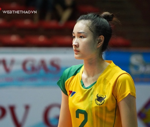 Bóng chuyền Long An hướng tới năm 2021 nhiều thử thách