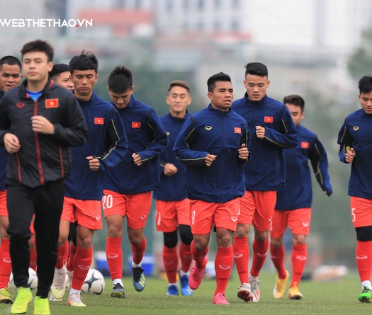 Đồng hương HLV Park Hang Seo ra mắt U22 Việt Nam