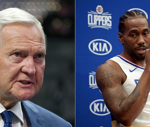 Để lôi kéo Kawhi Leonard, chủ tịch LA Clippers đã chỉ trích thậm tệ Lakers?