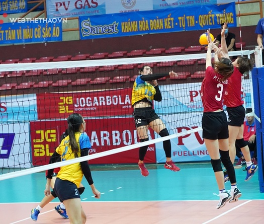 Lịch thi đấu bóng chuyền hôm nay 19/12: Ngày phán quyết trụ hạng giải VĐQG 2020