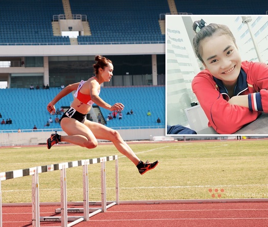 VĐV điền kinh Quách Thị Lan: Sự trưởng thành đánh đổi bằng cả tuổi thanh xuân