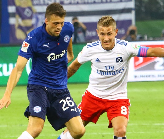 Nhận định Karlsruher vs Hamburger, 02h30 ngày 22/12, Hạng 2 Đức