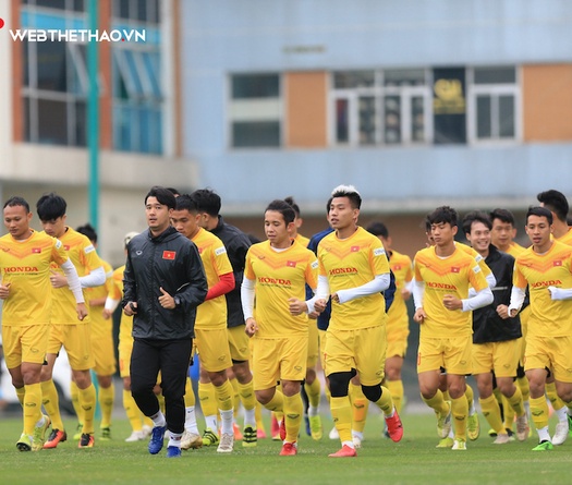 ĐT Việt Nam vs U22 Việt Nam: Cơ hội cho... ông Park