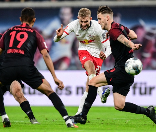 Nhận định Augsburg vs RB Leipzig, 00h30 ngày 23/12, Cúp QG Đức