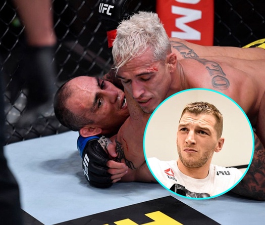 Dan Hooker chỉ ra lý do 2 trận thua của Tony Ferguson: Đám đông