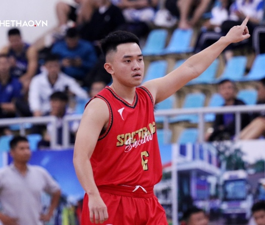 Lập kỷ lục 3 điểm mới, dàn "Miền Tây All-star" của Sóc Trăng thắng dễ Đà Nẵng ở giải VĐQG