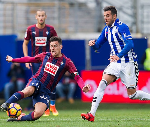 Nhận định Alaves vs Eibar, 04h00 ngày 24/12, VĐQG Tây Ban Nha