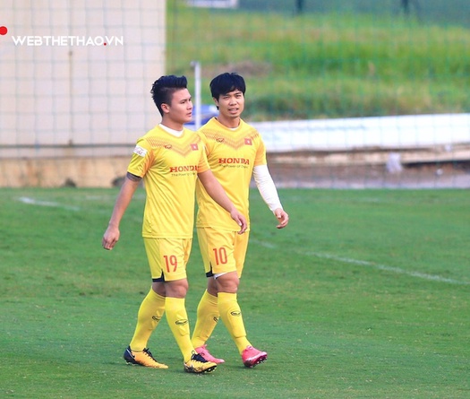 ĐT Việt Nam vs U22 Việt Nam: Ông Park giải… toán