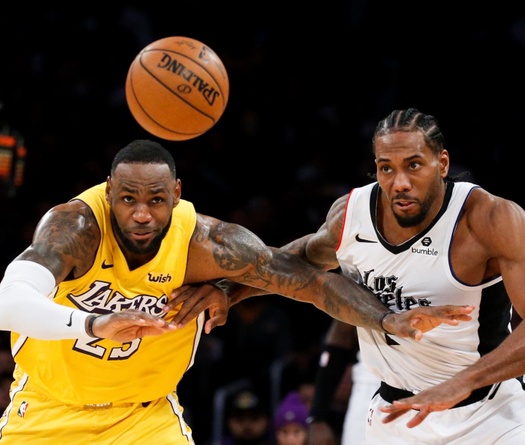 Nhận định NBA: LA Lakers vs LA Clippers (ngày 23/12, 10h00)