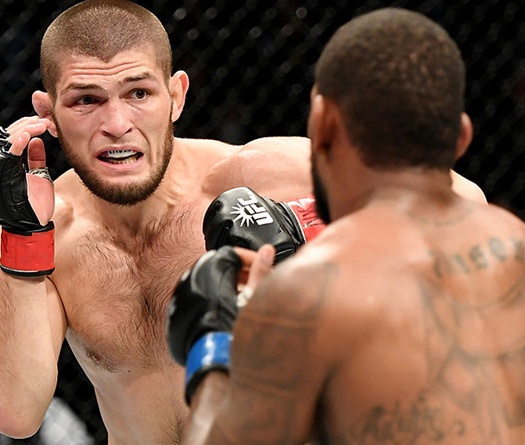 Khabib Nurmagomedov chỉ ra những tình huống nguy hiểm nhất sự nghiệp