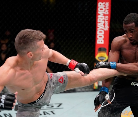 Võ sĩ UFC Geoff Neal tiết lộ bị suy tim sung huyết trước khi đấu Stephen Thompson
