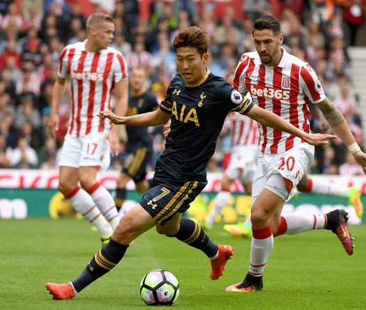 Nhận định, soi kèo Stoke City vs Tottenham, 00h30 ngày 24/12