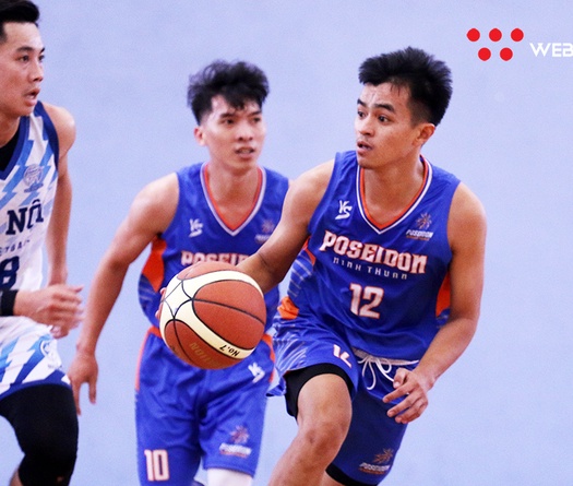 “Phượt” 200km để thi đấu, chuyện lạ có thật tại Giải vô địch bóng rổ quốc gia 2020