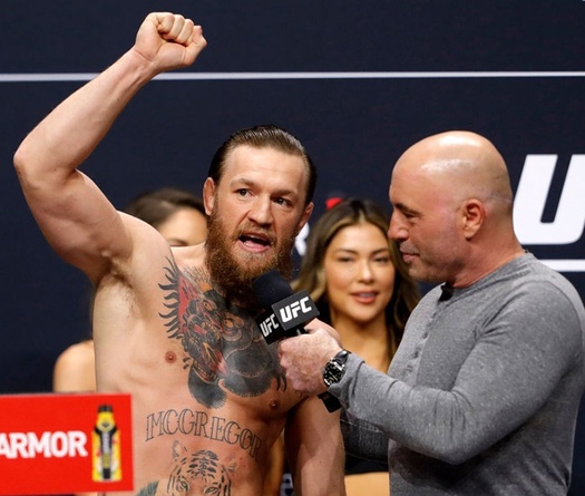 Conor McGregor khoe thông số "đỉnh" nhất 2020, hứa phá vỡ kỉ lục tại UFC 257