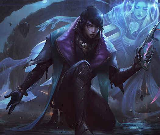 Cách lên đồ Aphelios DTCL mùa 4 mạnh nhất