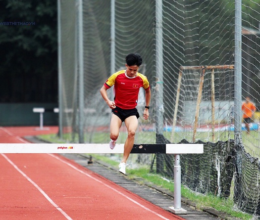 Nguyễn Trung Cường: Một năm “thê thảm không đáng nhớ” của tài năng trẻ điền kinh Việt