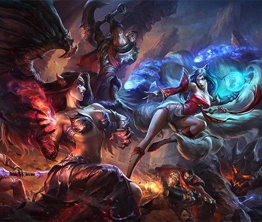 Cách hiện Ping và FPS trong LOL