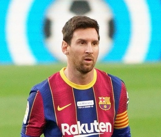 Barca cho Messi hưởng đặc ân trong dịp năm mới 2021