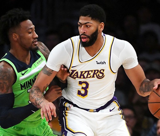 Nhận định NBA: Los Angeles Lakers vs Minnesota Timberwolves (ngày 28/12, 10h00)