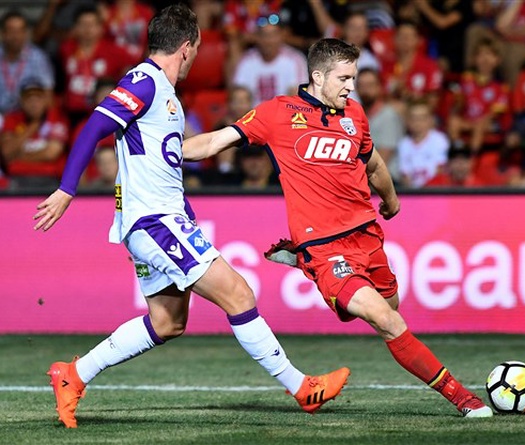 Kết quả Western United vs Adelaide United, video bóng đá Úc hôm nay