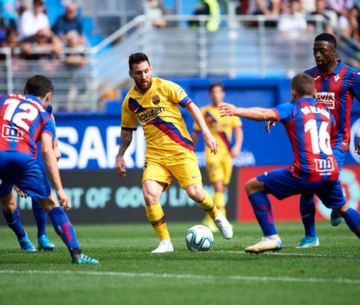 Nhận định, soi kèo Barcelona vs Eibar, 01h15 ngày 30/12