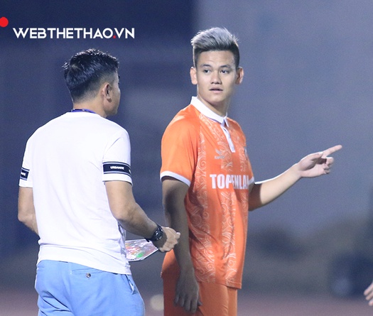 Hồ Tấn Tài: Thi đấu cho màu áo nơi mình sinh ra thật hạnh phúc