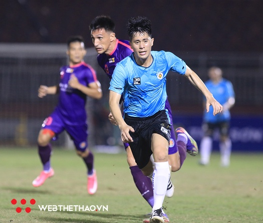 Duy Mạnh - Đình Trọng trở lại, Hà Nội FC vẫn thủng lưới 3 bàn