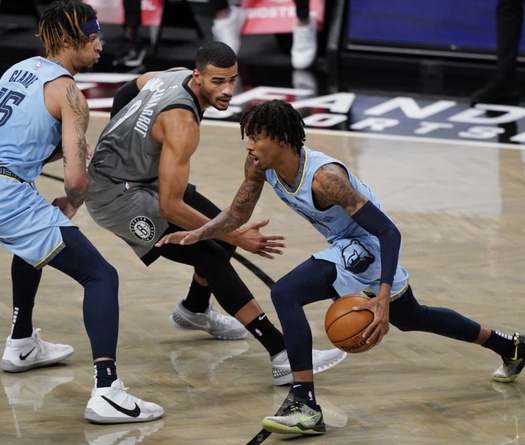 Durant và Irving vắng mặt ở trận thua thứ hai liên tiếp của Nets