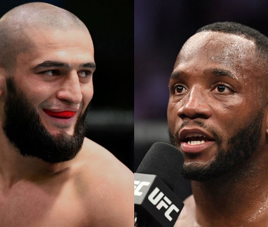 Trận Khamzat Chimaev vs Leon Edwards bị hủy lần 2, lý do là gì?