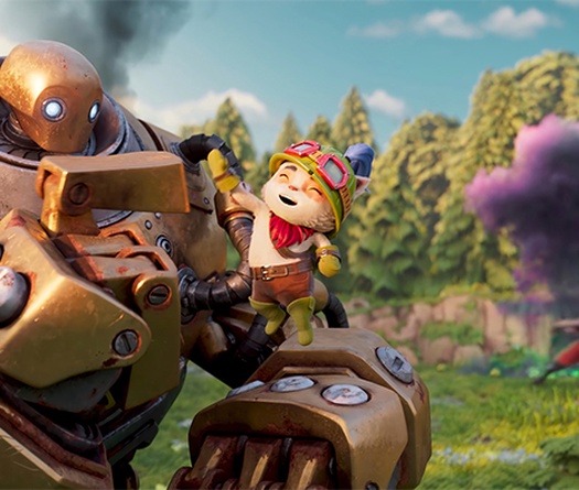 Danh sách Tướng mới Tốc Chiến sẽ ra mắt trong 2021