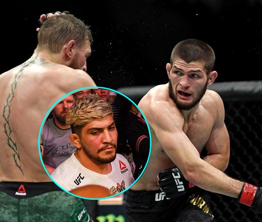 Dillon Danis: "Tái đấu với tâm lý ổn định, Conor sẽ dễ dàng hạ Khabib"