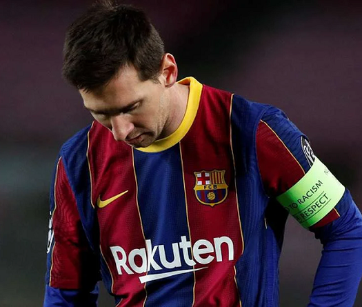 Báo thân Real xếp Messi vào Top 10 cầu thủ hay nhất năm 2020