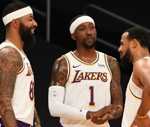 Caldwell-Pope chấn thương, cơ hội mở ra cho sao trẻ Horton-Tucker