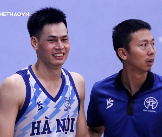 Bóng rổ Hà Nội đang chuyển mình như thế nào?