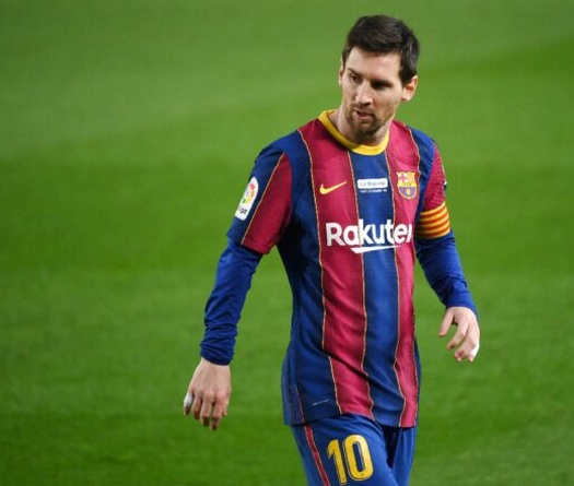 Bất ngờ về kết quả cuộc thăm dò khả năng Messi ở lại Barca