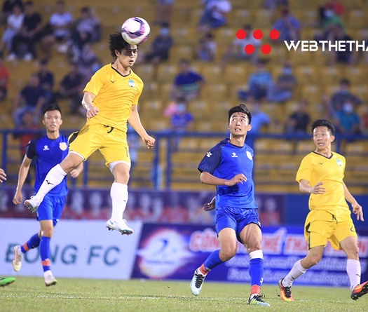HAGL tạo “thế chân kiềng” đua vô địch V.League 2021 với Hà Nội, Viettel?
