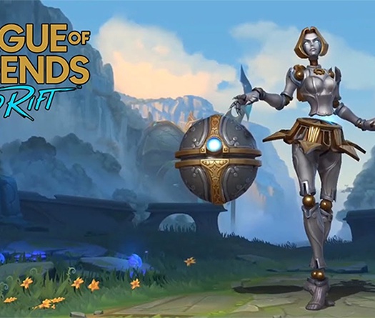 Bảng ngọc và cách lên đồ Orianna Build Tốc Chiến mạnh nhất