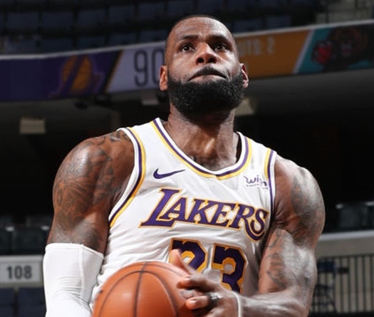 Nhận định NBA: Los Angeles Lakers vs Memphis Grizzlies (ngày 6/1, 8h00)
