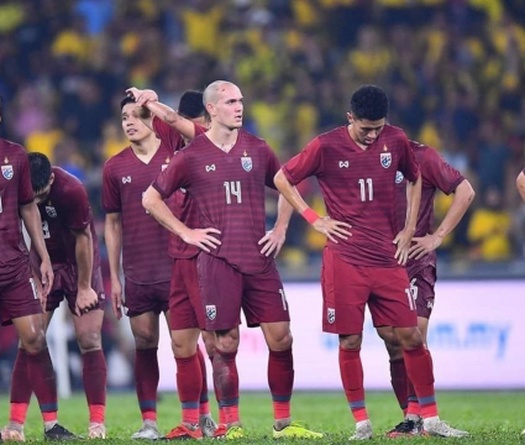 LĐBĐ Thái Lan lo ngại VL World Cup 2022 khó tổ chức vào tháng 3