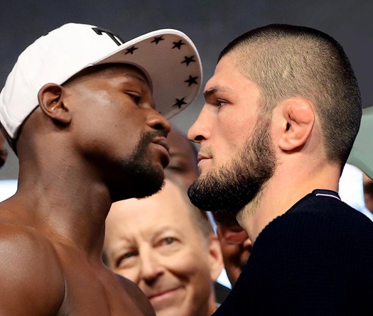 Khabib từng được đề nghị hơn 2000 tỷ để đấu Boxing với Mayweather trước thềm UFC 254