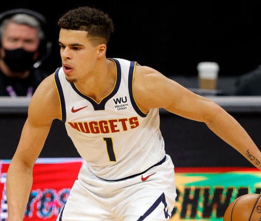 Thánh nhọ Michael Porter Jr: vừa xong cách ly 1 tuần lại bị nhốt vào phòng thêm 2 tuần