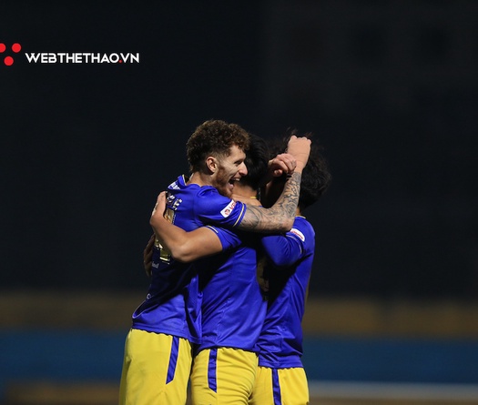 Lý do nào giúp Bruno sớm hòa nhập ở Hà Nội FC so với Geovane?