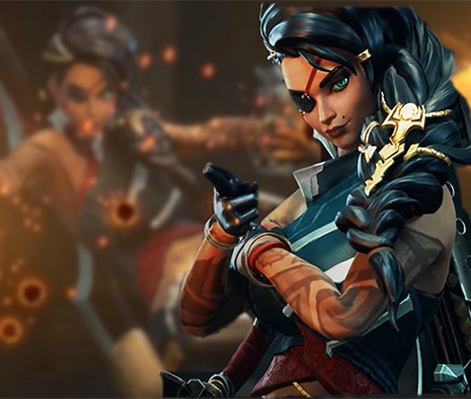 Samira DTCL mùa 10: Đội hình mạnh nhất và cách lên đồ