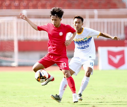 Lịch thi đấu bóng đá Việt Nam hôm nay 10/1: Vòng loại U19 Quốc gia 2021