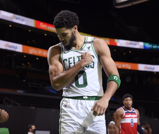 Boston Celtics mất nhiều trụ cột vì COVID-19, bao gồm cả Jayson Tatum