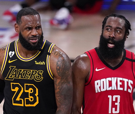 Nhận định NBA: Los Angeles Lakers vs Houston Rockets (ngày 11/1, 7h00)