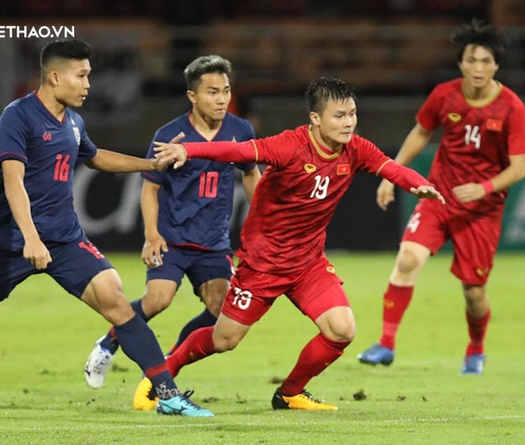 Thái Lan đổi ý: “Bỏ” SEA Games, dốc hết sức soán ngôi Việt Nam ở AFF Cup